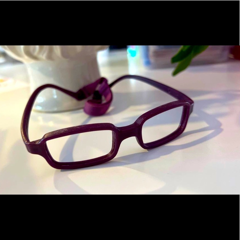 Miraflex New Baby 1 , frames only, no lens, good used condition - Picture 1 of 2